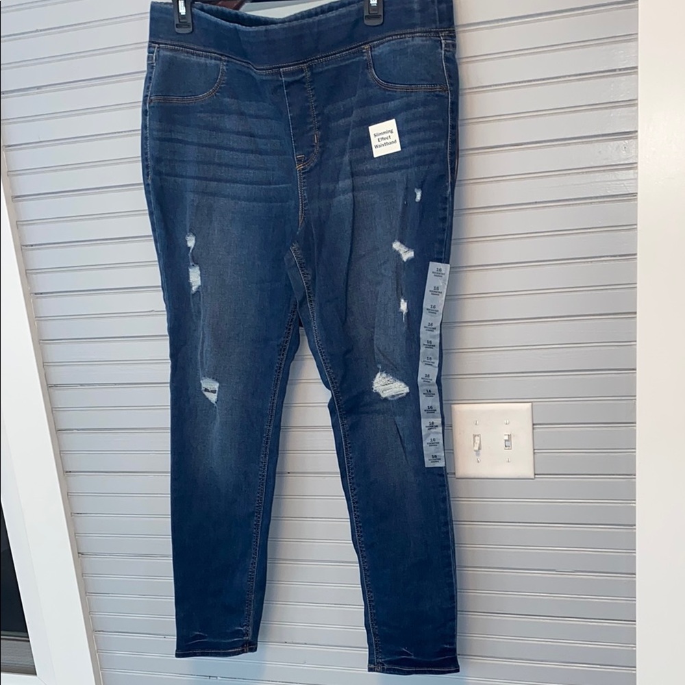 Women's Blue Jeans